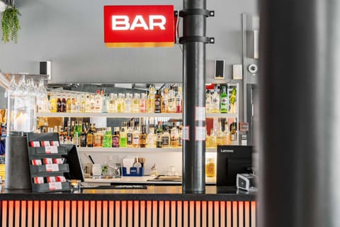 Lounge or bar