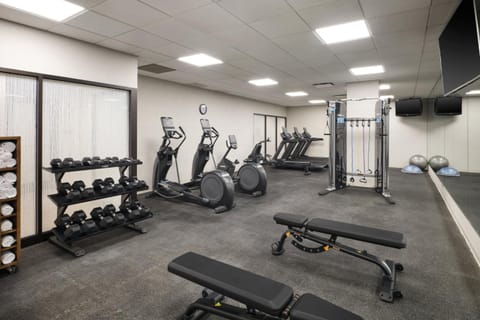 Fitness centre/facilities