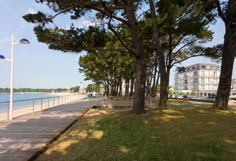 Neighbourhood, Natural landscape, Beach