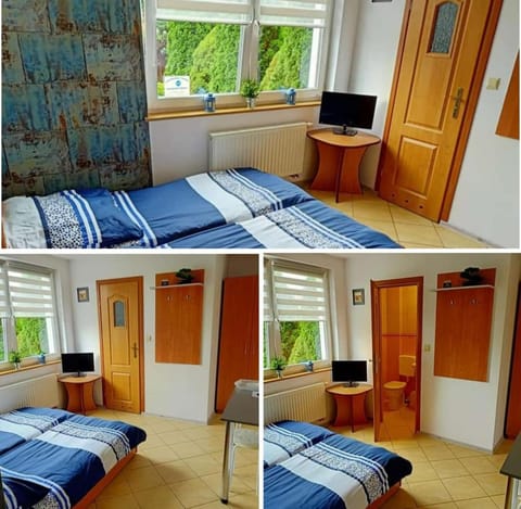 Pokoje Emilia I Julia Vacation rental in Leba