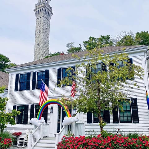 The Clarendon House Bed and Breakfast in Provincetown