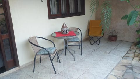 Patio, Seating area