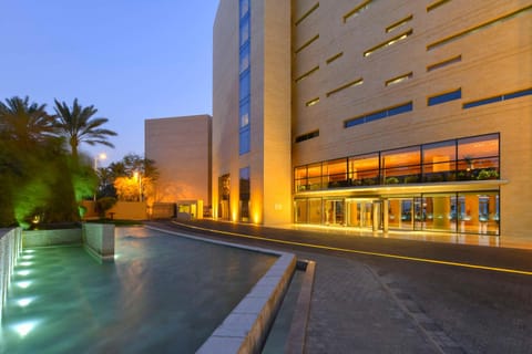Kempinski Hotel Aqaba Resort in Eilat