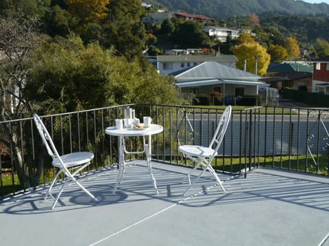 Patio, Balcony/Terrace