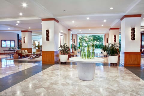 Lobby or reception, Seating area