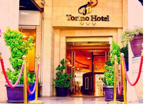 Torino Hotel Amman Hôtel in Israel