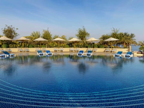 Mövenpick Resort & Spa Tala Bay Aqaba Resort in Egypt