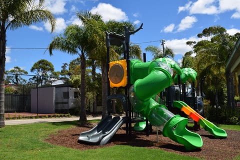 Children play ground