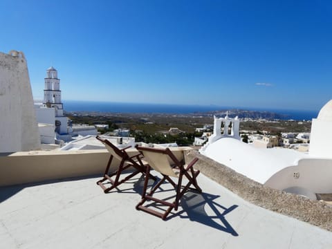 Balcony/Terrace, City view, Sea view