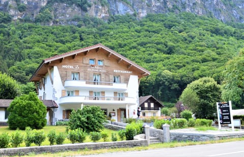 Le Relais Du Mont Blanc Hotel in Arâches-la-Frasse