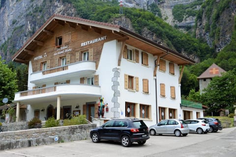 Le Relais Du Mont Blanc Hôtel in Arâches-la-Frasse