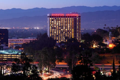 Sheraton Universal Hotel in Studio City