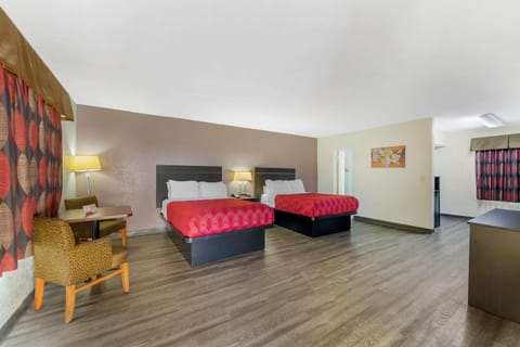 Econo Lodge Hollywood - Ft Lauderdale International Airport Capanno nella natura in Hollywood