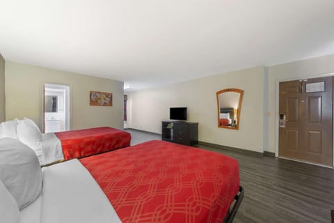 Econo Lodge Hollywood - Ft Lauderdale International Airport Albergue natural in Hollywood