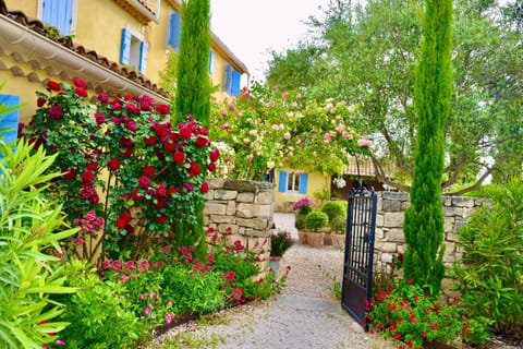 Bastide Saint-Didier Bed and Breakfast in Pernes-les-Fontaines