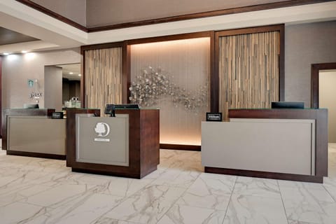 DoubleTree by Hilton Denver International Airport, CO Hotel in Commerce City