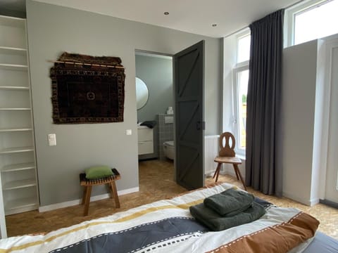 Stoomzicht Apartment in Limburg (province)