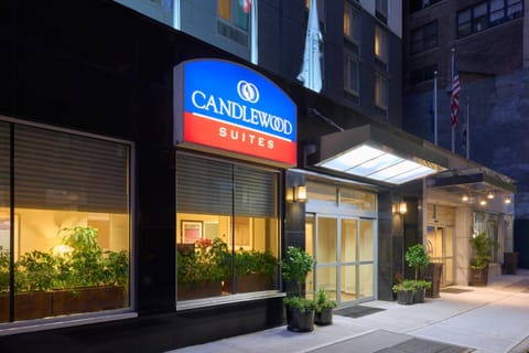 Candlewood Suites NYC -Times Square, an IHG Hotel Hôtel in Midtown