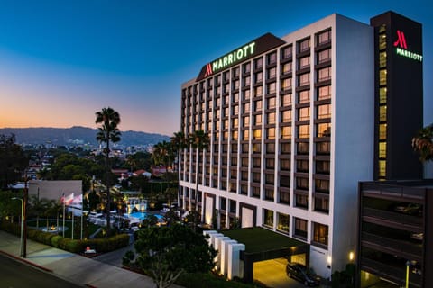 Beverly Hills Marriott Hotel in Beverly Hills