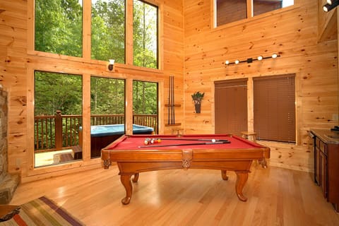 A Desire Fulfilled Holiday home House in Gatlinburg