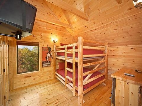 Firefly Lodge Holiday home House in Gatlinburg