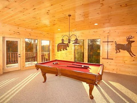 Knotty & Nice Holiday home Haus in Gatlinburg