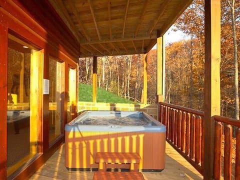 Knotty & Nice Holiday home House in Gatlinburg