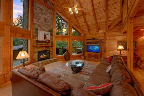 Silvercreek Holiday home House in Gatlinburg