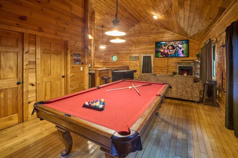 Southern Comfort Holiday home House in Gatlinburg