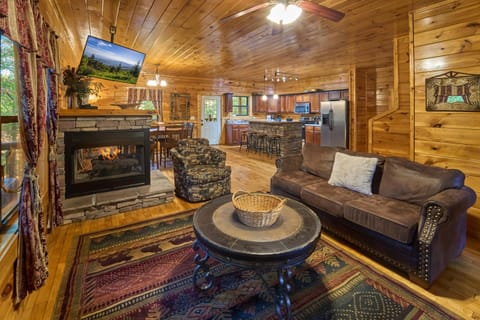 Southern Comfort Holiday home House in Gatlinburg