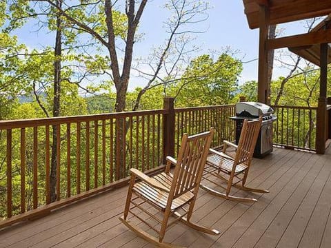 The View Holiday home Maison in Gatlinburg