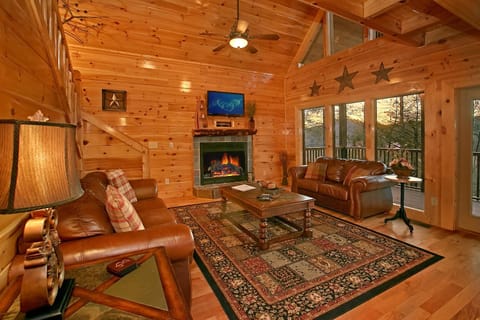 Basswood Lodge Holiday home House in Gatlinburg