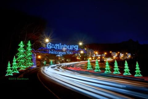 Basswood Lodge Holiday home House in Gatlinburg