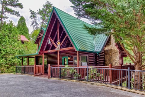 A Touch of Class Holiday home House in Gatlinburg