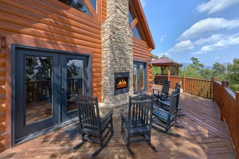 A View To Remember Holiday home House in Sevier County