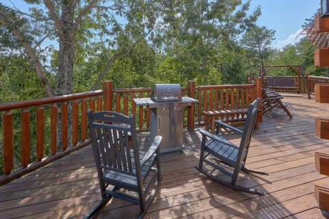 A View To Remember Holiday home House in Sevier County