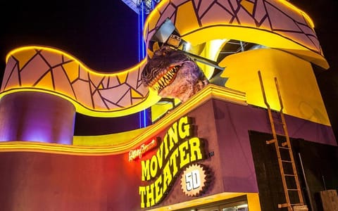 City view, Landmark view