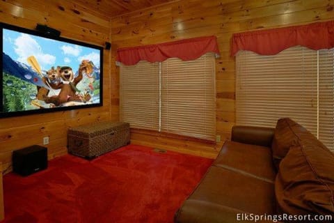 TV and multimedia, Seating area, Evening entertainment
