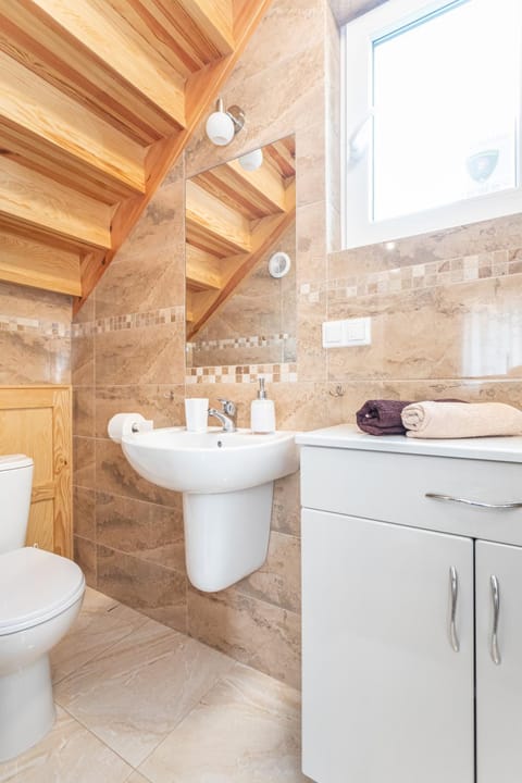 Toilet, Bathroom, On site