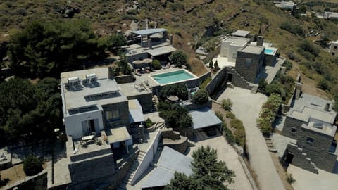 Aigaion House Pensão in Kea-Kythnos