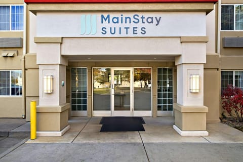MainStay Suites Salt Lake City Fort Union Hôtel in Cottonwood Heights