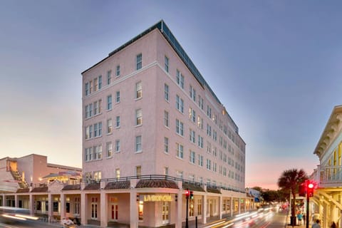 Property building