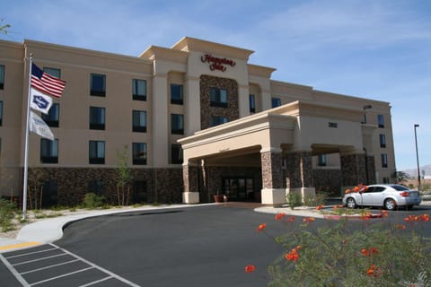 Hampton Inn Las Vegas/North Speedway Hotel in North Las Vegas