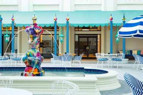 Hilton Orlando Buena Vista Palace - Disney Springs Area Estância in Lake Buena Vista