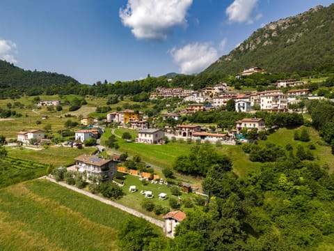 Natural landscape, Bird's eye view