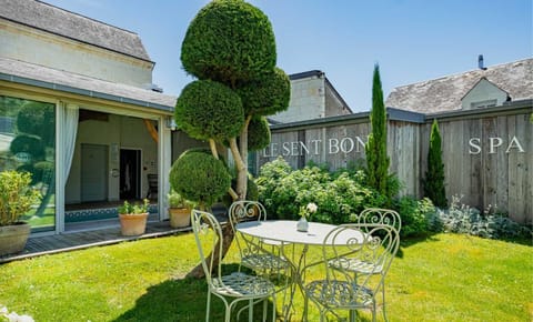 Patio, Garden, Garden view