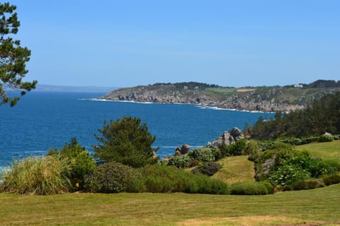 Kichen Ar Mor Villa in Finistere