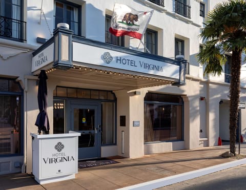 Hotel Virginia Santa Barbara, Tapestry Collection by Hilton Hotel in Santa Barbara