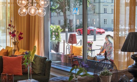 Best Western Plus Time Hotel Hôtel in Solna