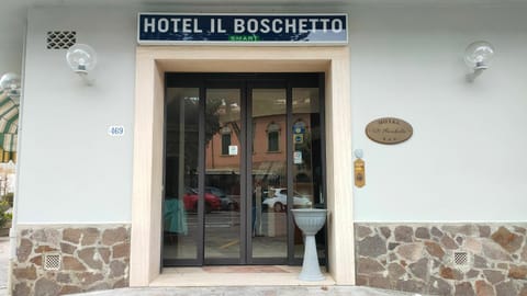 Hotel Il Boschetto Hôtel in Pistoia